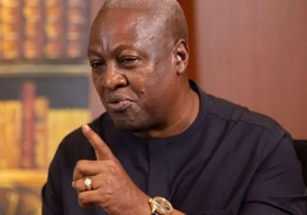 AU sticks with John Mahama in Somalia’s mediation group