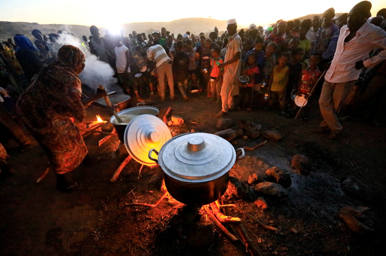 Acute hunger will hover in Ethiopia's Tigray, UN