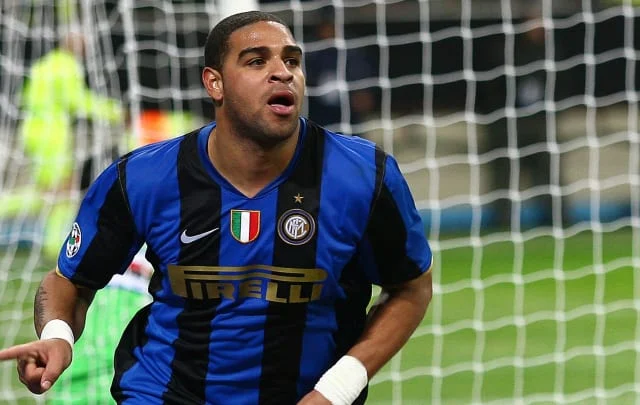 Adriano reveals why he went out on Jose Mourinho’s Inter