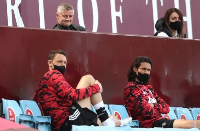 Afarta Xiddig Ee Manchester United Ka Maqnaanaya Kulanka Adag Ee