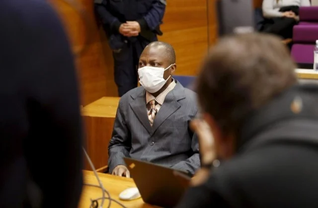 After Finland and Liberia, the trial of