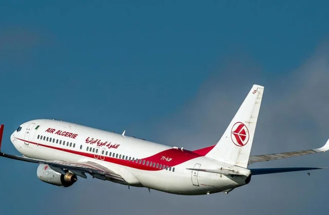 Air Algérie is gradually resuming connections