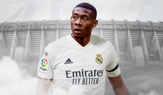 Akhriso Kalmadihii Ugu Horreeyey Ee Kasoo Yeedhay David Alaba Markii U
