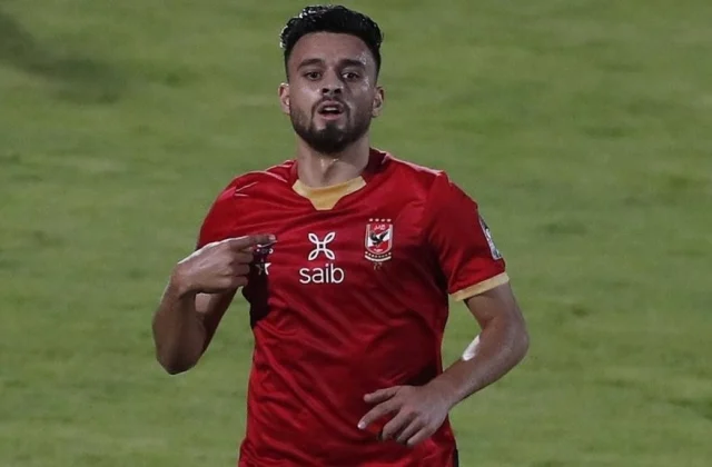 Al Ahly sacred before the Renaissance in Berkane