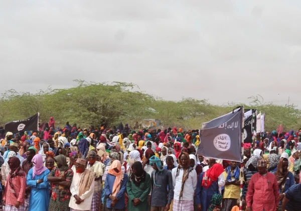 Al-Shabaab celebrates Eid al-Fitr in central and southern Somalia