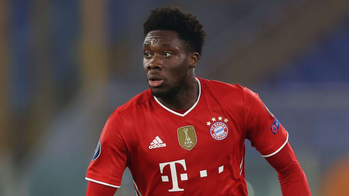 Alphonso Davies releases the Non-Fungible Token assortment