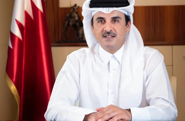 Amiirka Qatar oo war ka soo saaray heshiiska Soomaaliya iyo Kenya – Axadle