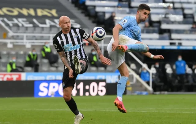 Anatomy of Ferran Torres’ improbable equalizer towards Newcastle