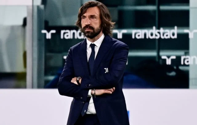 Andrea Pirlo insists he won’t resign after Juventus’s relegation to AC Milan