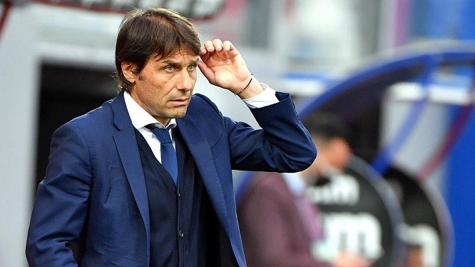 Antonio Conte Oo 48 Saacadood Gudahood Isku-casilaya Iyo Kooxda Uu