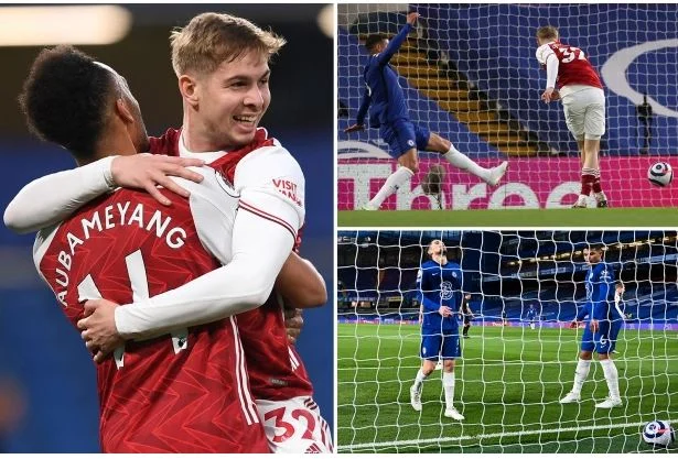 Arsenal Oo Guul-darro U Xambaarisay Chelsea, Fursad na Siisay West Ham