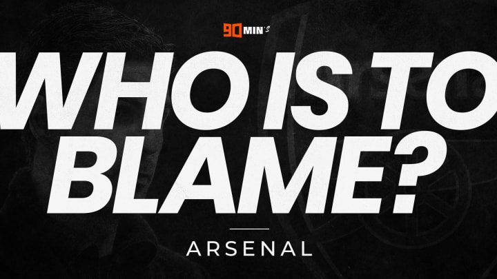 Arsenal: Who’s accountable?