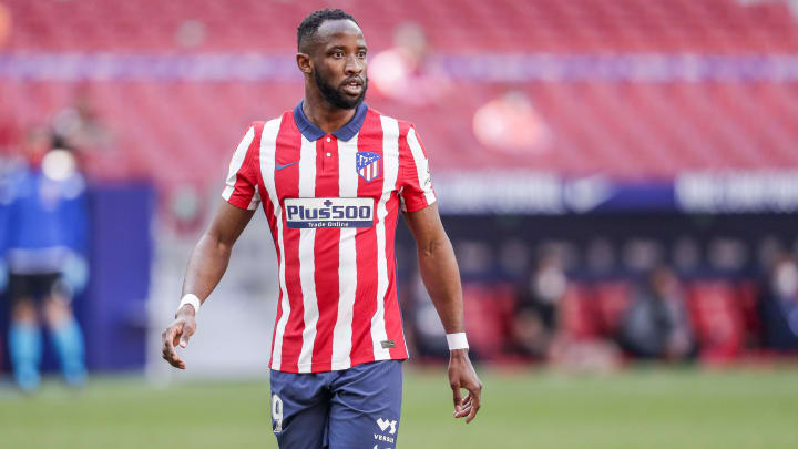 Arsenal are contemplating a summer time bid for Moussa Dembele