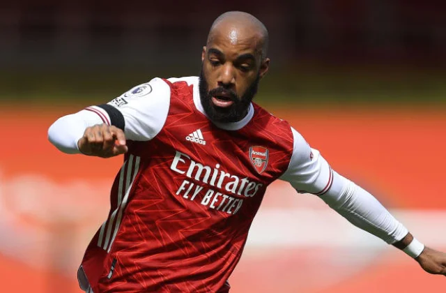 Arsenal plan to provide Lacazette an extension deal