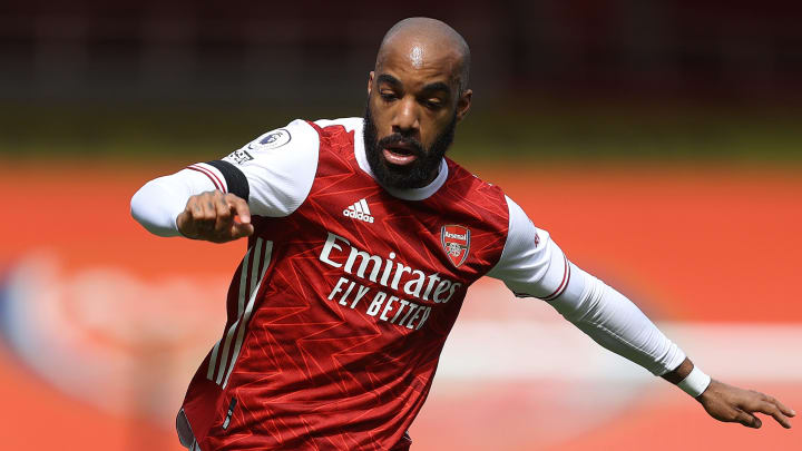 Arsenal plan to provide Lacazette an extension deal