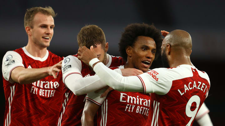 Arsenal restore some hope for supporters with West Brom victory
