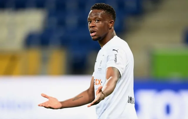 Arsenal retain curiosity in Gladbach midfielder Denis Zakaria