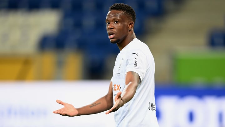 Arsenal retain curiosity in Gladbach midfielder Denis Zakaria