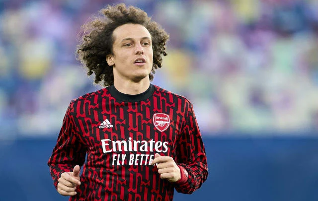 Arsenal ‘secure’ David Luiz returns this season