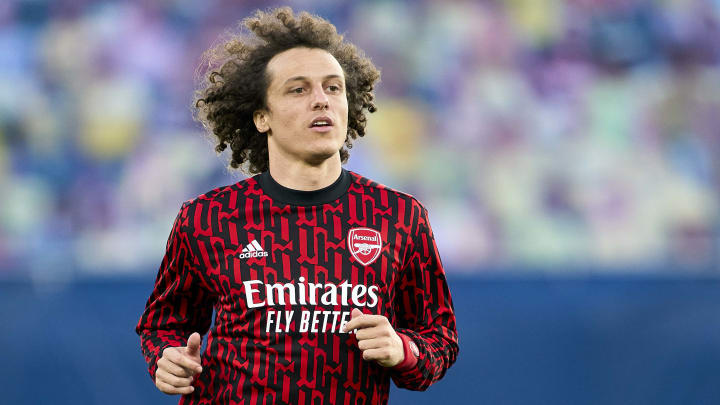 Arsenal ‘secure’ David Luiz returns this season