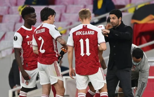 Arsenal had been not ok in opposition to Villarreal