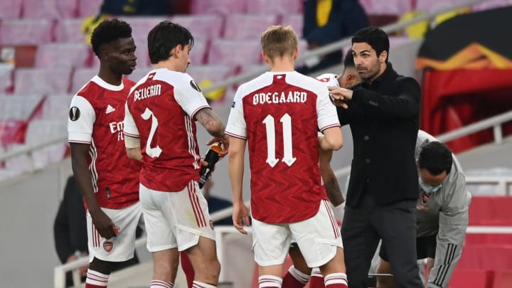Arsenal had been not ok in opposition to Villarreal