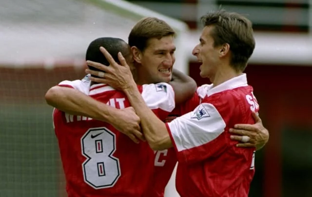 Arsenal’s squad final time they didn’t qualify for Europe