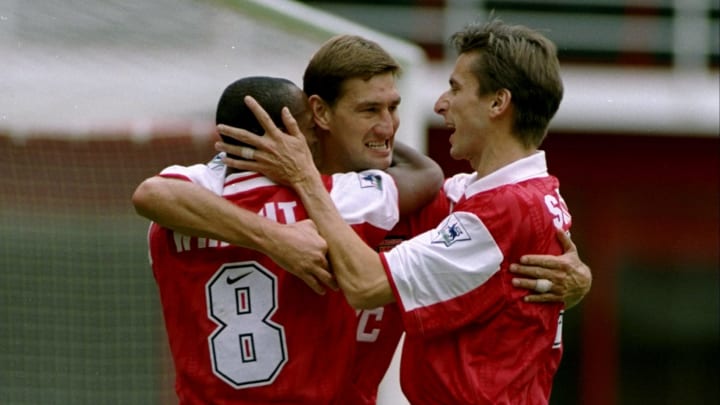 Arsenal’s squad final time they didn’t qualify for Europe