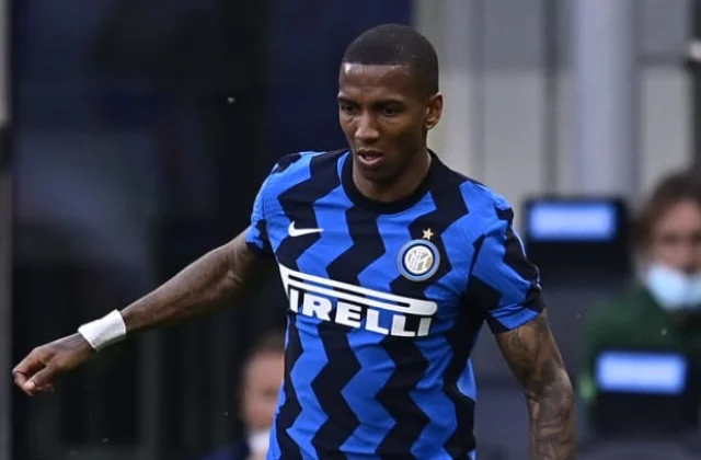 Ashley Younger linked with Inter Miami