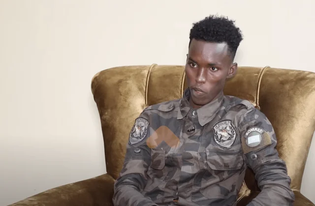 Askari Haramcad ah oo macluumaad naxdin leh ka bixiyay fikradaha xoogagga mucaaradka DF (Daawo) – Axadle