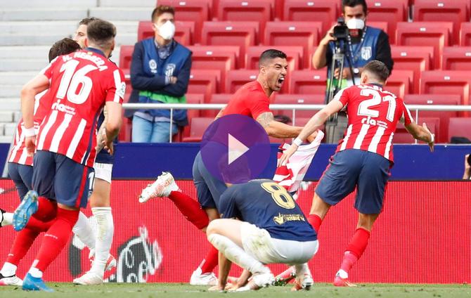 Barcelona Oo Guul-darro Kale Bathroom Xambaariyey, Atletico Oo Waqti Dambe