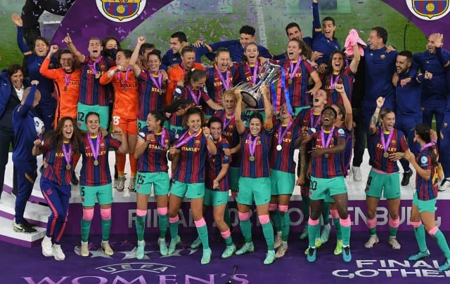 Barcelona ‘realized so much’ from the Champions League ultimate defeat in 2019