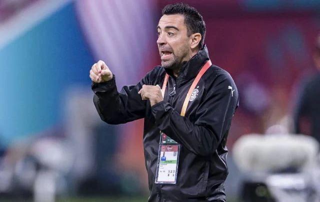 Barcelona ‘open talks’ with Xavi over changing Ronald Koeman
