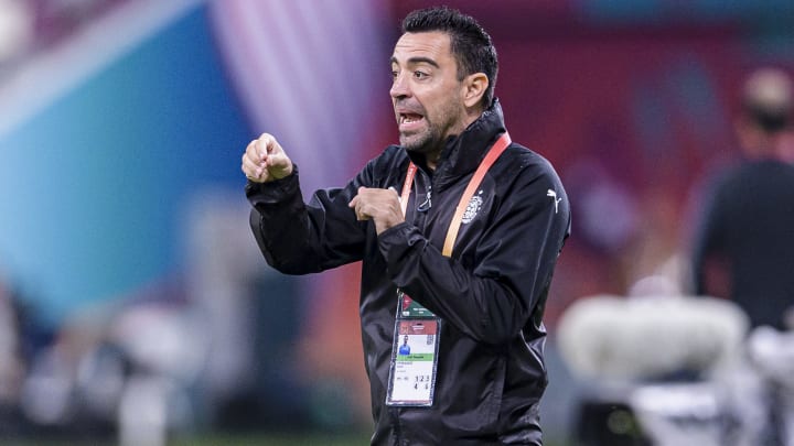 Barcelona ‘open talks’ with Xavi over changing Ronald Koeman