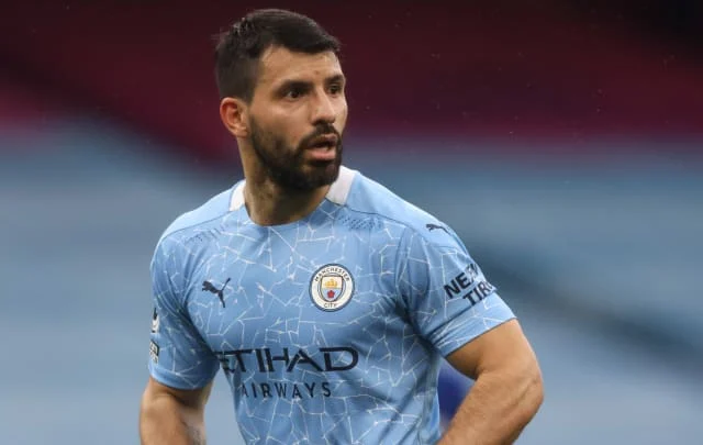 Barcelona switch information: Sergio Aguero settlement agreed