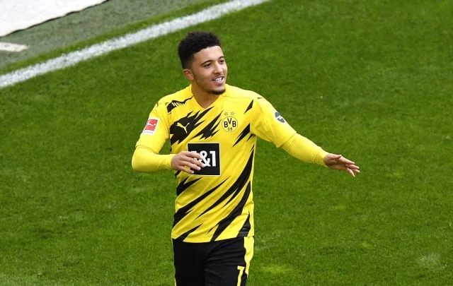 Bayern Munich participates within the competitors for Dortmund’s Jadon Sancho
