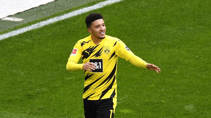 Bayern Munich participates within the competitors for Dortmund’s Jadon Sancho