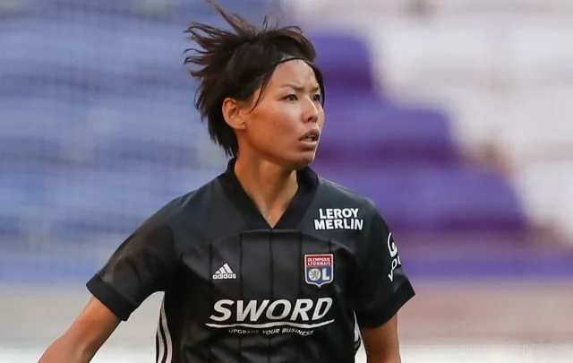 Bayern Munich signal Saki Kumagai from Lyon on a two-year contract
