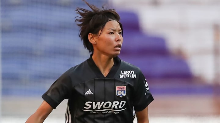 Bayern Munich signal Saki Kumagai from Lyon on a two-year contract