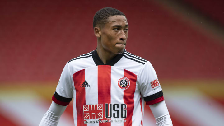 Bayern and Dortmund are watching Sheffield United’s Jebbison