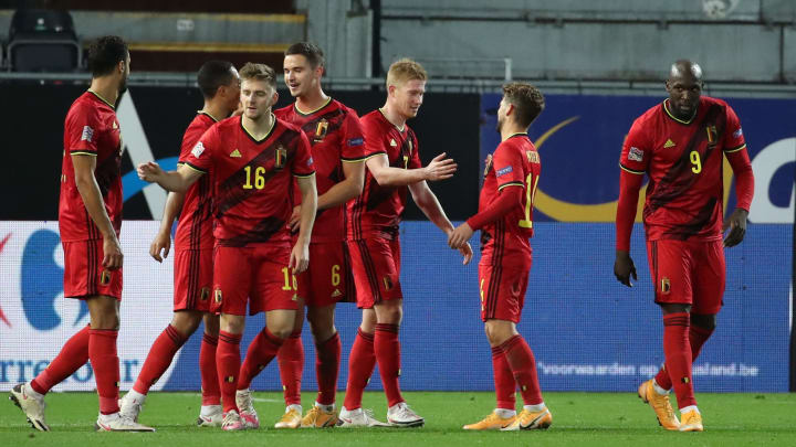 Belgium selects 26 gamers for Euro 2020