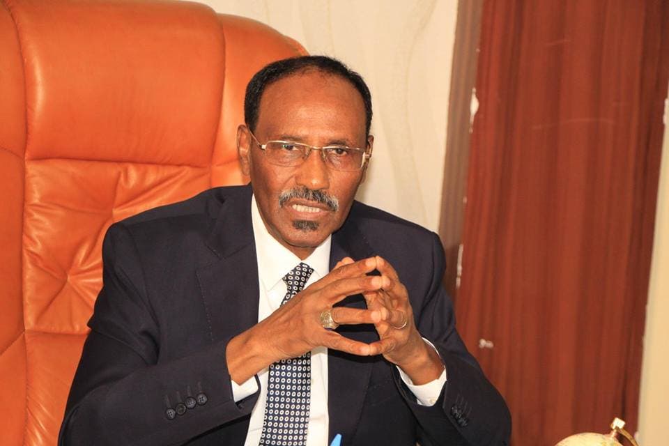 Wasiir Beyle: Maalinkasta waxa aan sameyno waa musuq-maasuq …