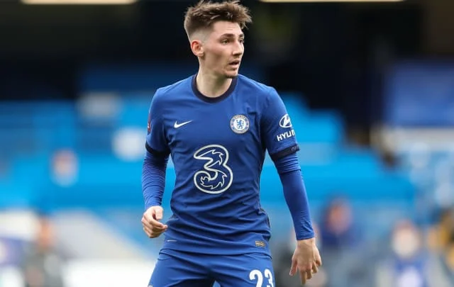 Billy Gilmour is prepared for extra Chelsea minutes