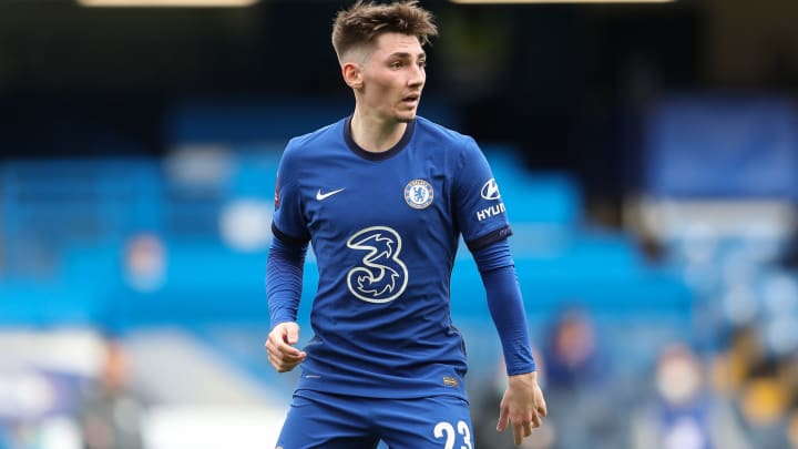 Billy Gilmour is prepared for extra Chelsea minutes