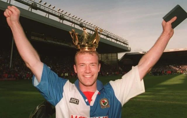Blackburn’s victory within the 1994/1995 Premier League