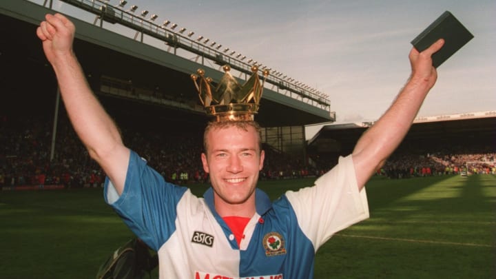 Blackburn’s victory within the 1994/1995 Premier League