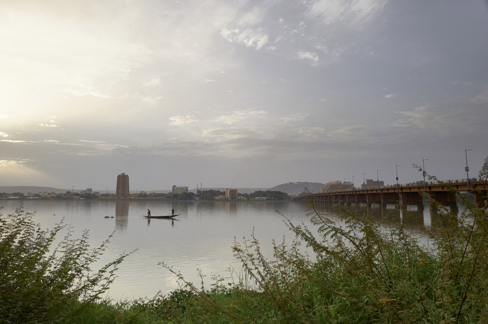 Boat with 200 sinks in Nigeria, dozens missing