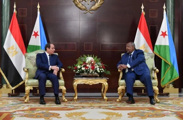 Booqashada madaxweyne el-Sisi ee Jabuuti iyo qorshaha culus …
