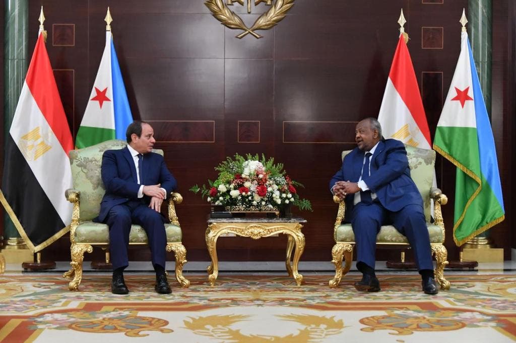 Booqashada madaxweyne el-Sisi ee Jabuuti iyo qorshaha culus …