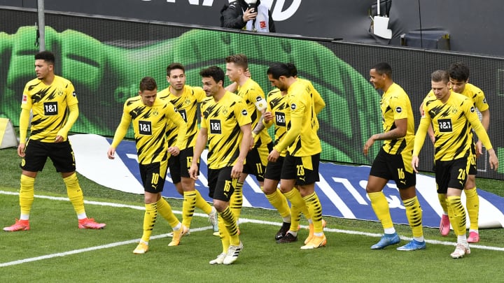 Borussia Dortmund 3-2 RB Leipzig: Participant rating